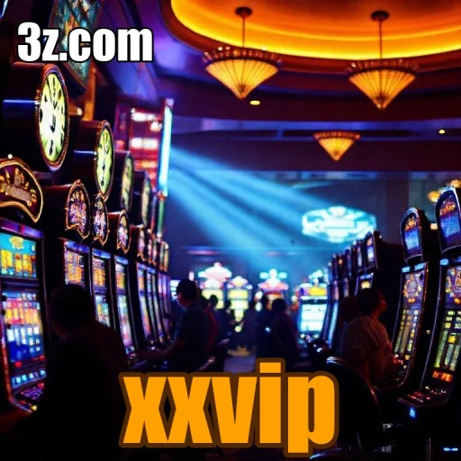 Imperdíveis Slots no xxvip: Diversão e Emoção em Cada Jogo
