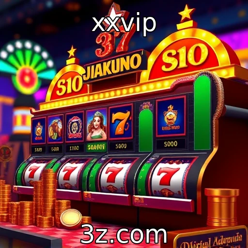 Análise da evolução dos jackpots progressivos nos últimos anos